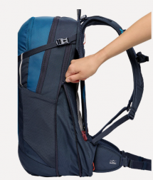 Vaude Wizard 18+4 